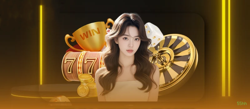 APP oficial da 55hh para mobile