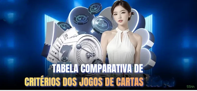 Imagem promocional da 55hh mostrando a plataforma e suas vantagens