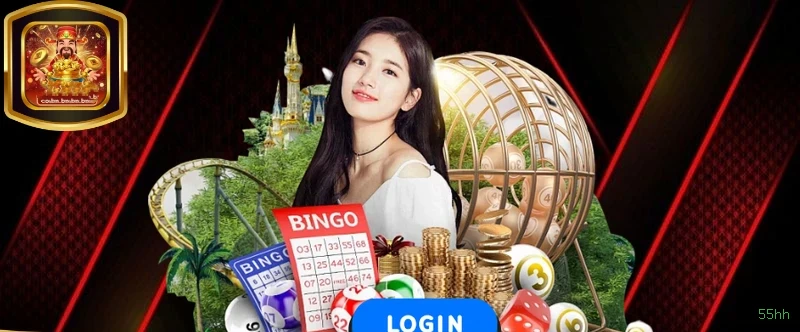 Login seguro na 55hh